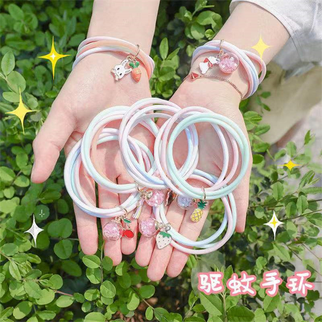 硅膠手環(huán)到底能不能驅蚊呢？