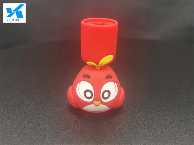 硅膠筆筒、筆帽